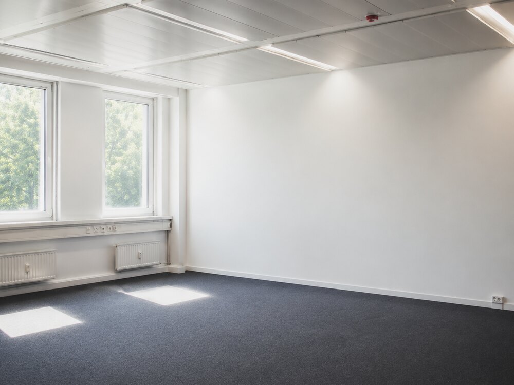 Abgeschlossenes Einzelbüro am ACU Campus