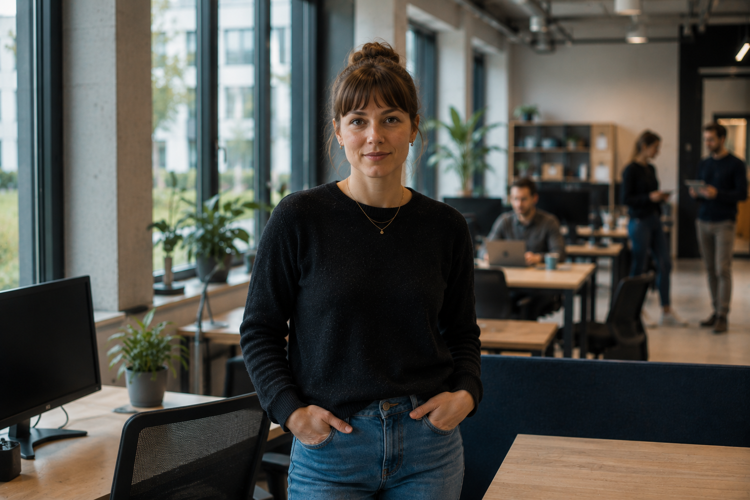 Norddeck – Team und Räume