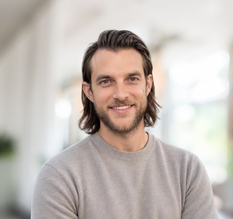 Porträt Dr. Moritz Becker