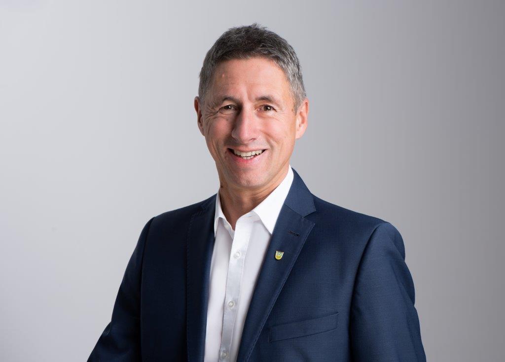 Porträt von Christoph Böck, Beirat am ACU Campus – Innovative Community Unterschleißheim