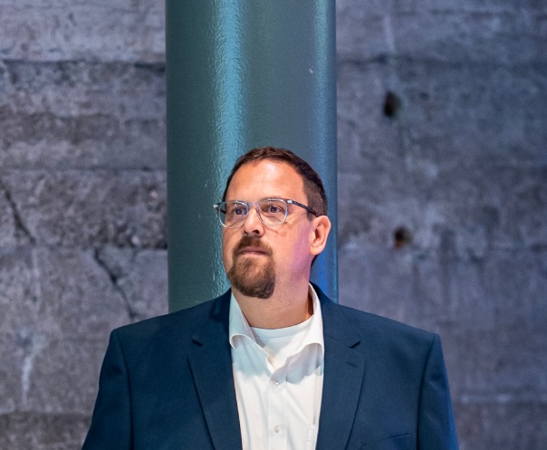 Porträt von Michael Solbach, Advisor am ACU Campus – Sparring zu Strategie, Wachstum und Geschäftsmodell.