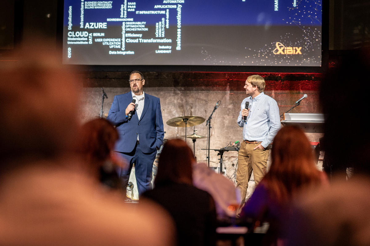 XIBIX Solutions – Foto folgt