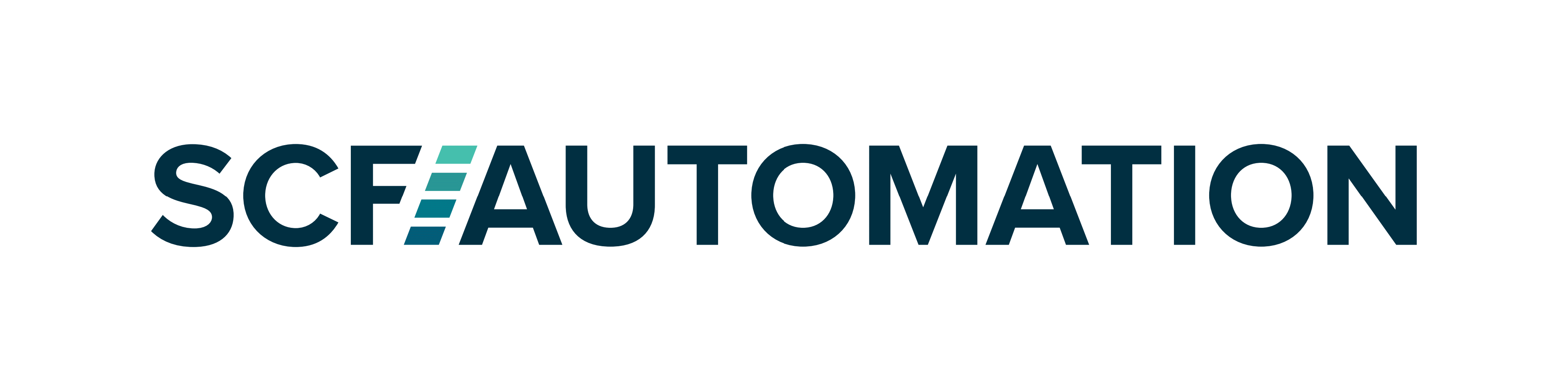 SCF Automation Logo