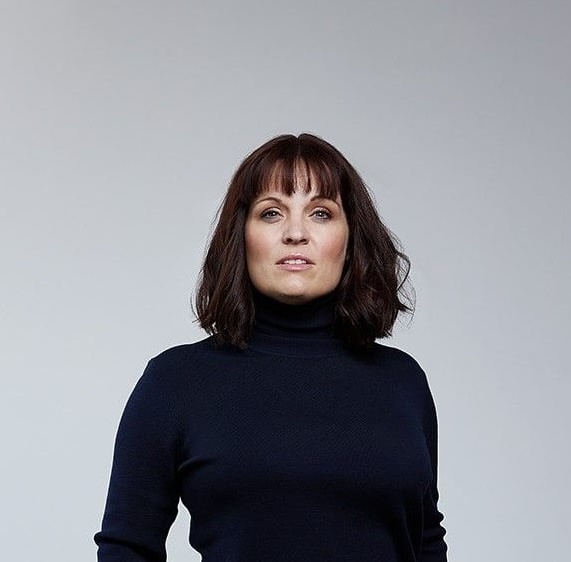 Porträt von Katja Ruhnke, Advisor am ACU Campus – Perspektive auf Finanzierung, Investments und Female Founders.